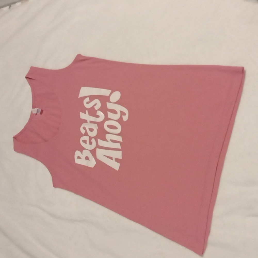 Women's Beats Ahoy! Tank Top